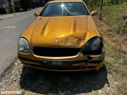 Galbeuriu Utilizat 2001 Mercedes SLK200 Cabrio | 2.000 EUR