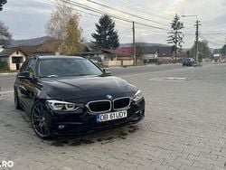 Culoarenegru Utilizat 2017 BMW 320 Luxury Line Break | 11.999 EUR (Super Preț)