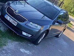 Culoaregri Utilizat 2015 Skoda Octavia Ambition Break | 9.200 EUR (Preț OK)