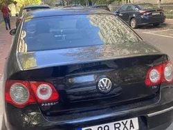 Negru Utilizat 2008 VW Passat Berlinǎ | 3.900 EUR (Preț OK)