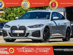 Gri Utilizat 2023 BMW 420 Berlinǎ | 39.950 EUR (Preț bun)