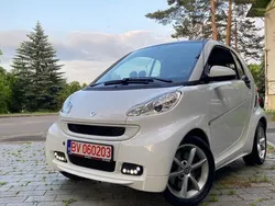 Alb Utilizat 2011 Smart ForTwo Coupé Pulse Coupe | 4.490 EUR