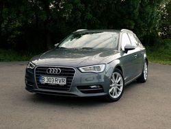 Gri Utilizat 2014 Audi A3 Comfort Hatchback | 13.200 EUR (Puțin scump)