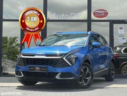 Albastru Utilizat 2022 Kia Sportage SUV | 24.393 EUR (Preț OK)