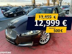 Visiniu Utilizat 2012 Jaguar XF R Berlinǎ | 13.499 EUR
