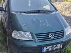 Utilizat 2001 VW Sharan Monovolum | 1.250 EUR