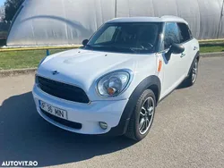 Culoarealb Utilizat 2014 Mini One D Countryman SUV | 7.100 EUR