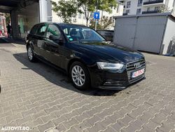 Culoarenegru Utilizat 2013 Audi A4 Break | 7.350 EUR (Preț bun)
