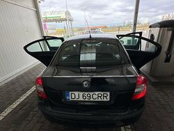 Negru Utilizat 2011 Skoda Octavia Berlinǎ | 1.000 EUR