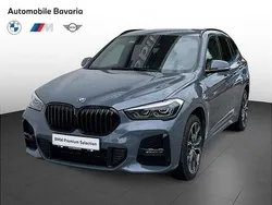 Storm bay metallic metalizat Utilizat 2022 BMW X1 Performance SUV | 29.845 EUR (Scump)