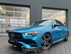 Albastru Utilizat 2023 Mercedes CLA180 AMG Berlinǎ | 36.400 EUR (Puțin scump)