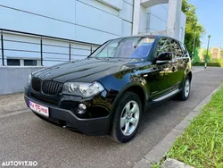Negru Utilizat 2009 BMW X3 Lifestyle SUV | 6.990 EUR