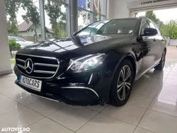 Negru Utilizat 2019 Mercedes E200 Break | 15.990 EUR (Scump)