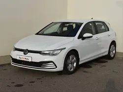 Albnormal Utilizat 2021 VW Golf VIII Life Hatchback | 16.900 EUR (Preț bun)