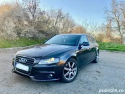 Utilizat 2011 Audi A4 Break | 6.399 EUR (Preț OK)