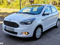 Culoarealb Utilizat 2017 Ford Ka Plus Hatchback | 6.500 EUR