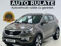 Maro Utilizat 2012 Kia Sportage SUV | 9.990 EUR (Preț OK)