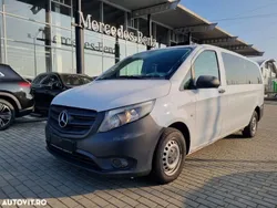 Alb Utilizat 2018 Mercedes Vito Monovolum | 16.541 EUR (Preț OK)