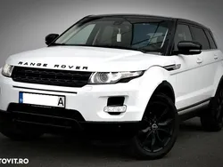 Alb Utilizat 2012 Land Rover Range Rover evoque SUV | 12.490 EUR