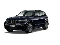Negru carbon metalizat m metalizat Utilizat 2022 BMW X5 Comfort Edition SUV | 63.138 EUR (Preț OK)