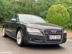 Culoarenegru Utilizat 2010 Audi A8 Berlinǎ | 17.990 EUR