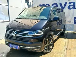 Negru Utilizat 2020 VW Multivan Monovolum | 42.640 EUR (Scump)