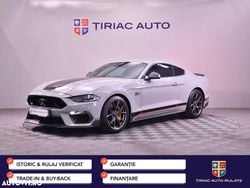 Culoaregri Utilizat 2021 Ford Mustang Mach 1 Coupe | 43.900 EUR (Preț OK)
