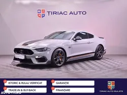 Culoaregri Utilizat 2021 Ford Mustang Mach 1 Coupe | 45.900 EUR