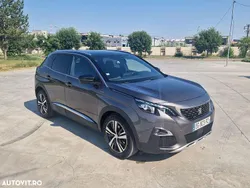 Verde Utilizat 2016 Peugeot 3008 GT-line SUV | 11.950 EUR (Preț OK)