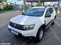 Alb Utilizat 2020 Dacia Duster Comfort SUV | 9.800 EUR (Super Preț)