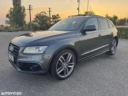 Gri Utilizat 2017 Audi SQ5 Competition SUV | 18.990 EUR (Preț OK)