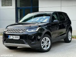 Negru Utilizat 2020 Land Rover Discovery Sport HSE SUV | 16.500 EUR (Preț bun)