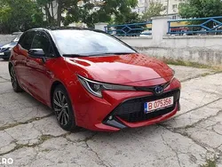 Rosu Utilizat 2020 Toyota Corolla Hatchback | 18.990 EUR (Preț OK)