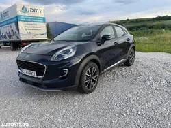 Culoarenegru Utilizat 2023 Ford Puma Titanium X SUV | 16.799 EUR (Super Preț)