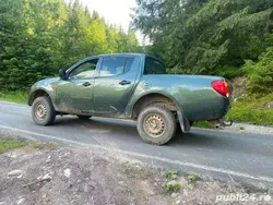 Utilizat 2007 Mitsubishi L200 Pickup | 5.500 EUR