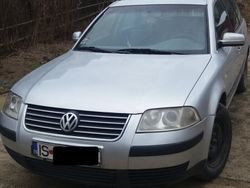 Utilizat 2001 VW Passat Break | 1.200 EUR (Preț bun)