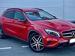 Rosu Utilizat 2016 Mercedes GLA200 SUV | 14.500 EUR