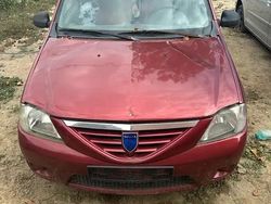 Utilizat 2007 Dacia Logan Berlinǎ | 400 EUR