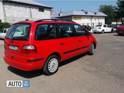 Rosu Utilizat 2002 Ford Galaxy Monovolum | 3.500 EUR