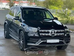 Negru Utilizat 2020 Mercedes GLS580 AMG line SUV | 89.258 EUR