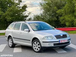 Argint Utilizat 2006 Skoda Octavia Break | 2.995 EUR (Preț OK)