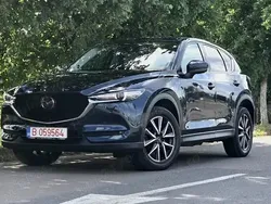 Albastru Utilizat 2018 Mazda CX-5 SUV | 19.900 EUR (Scump)