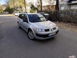 Gri Utilizat 2004 Renault Mégane II Berlinǎ | 1.500 EUR (Preț OK)