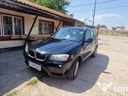 Negru Utilizat 2010 BMW X3 SUV | 6.750 EUR (Super Preț)