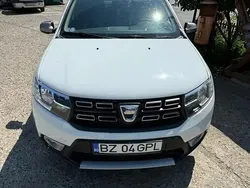 Utilizat 2018 Dacia Sandero Stepway Hatchback | 6.950 EUR (Preț OK)