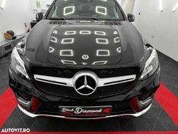 Culoarenegru Utilizat 2017 Mercedes GLE350 Coupe | 42.300 EUR (Preț OK)