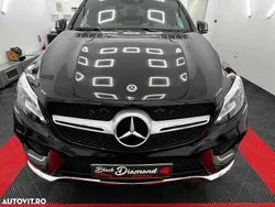 Culoarenegru Utilizat 2017 Mercedes GLE350 Coupe | 42.300 EUR (Preț OK)