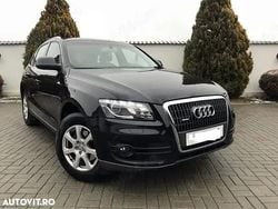 Negru Utilizat 2011 Audi Q5 SUV | 8.990 EUR (Preț bun)