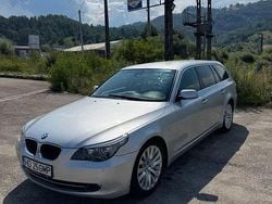 Culoareargint Utilizat 2008 BMW 520 Break | 3.600 EUR (Preț bun)