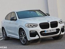 Culoarealb Utilizat 2020 BMW X4 Sport Line SUV | 33.990 EUR (Preț OK)